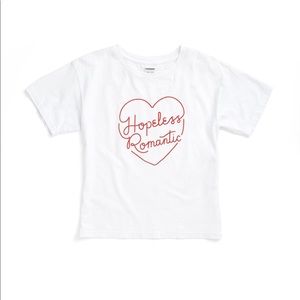 Bando Hopeless Romantic Tee